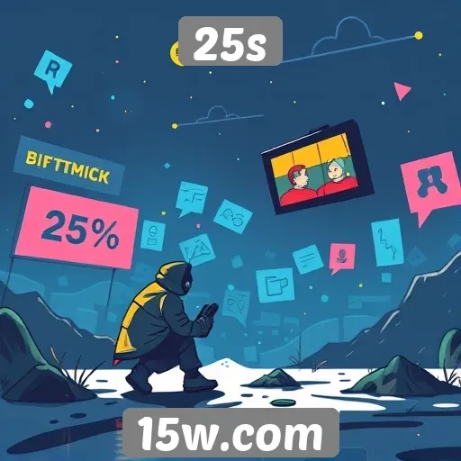 Desenvolvedores de jogos falam sobre o 25s