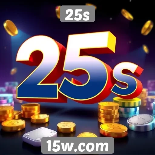 Principais recursos do site de jogos 25s