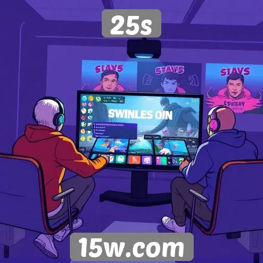 Novo recurso de multiplayer no site 25s