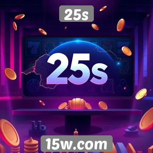 25s oferece uma nova experiência de jogos online
