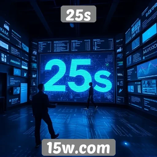 Experiência do usuário no site 25s